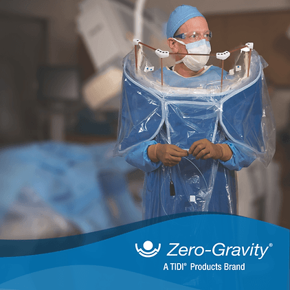 TIDI Products Joins ORSIF